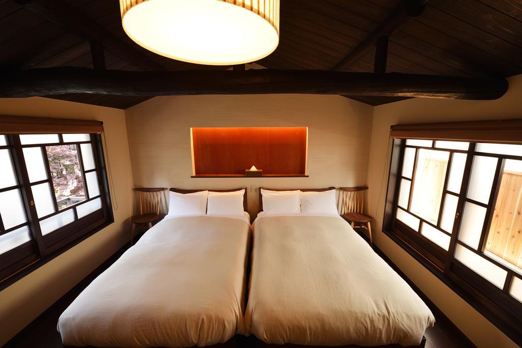 Kyoto Tachibanaya Nijojo North Villa Exterior photo