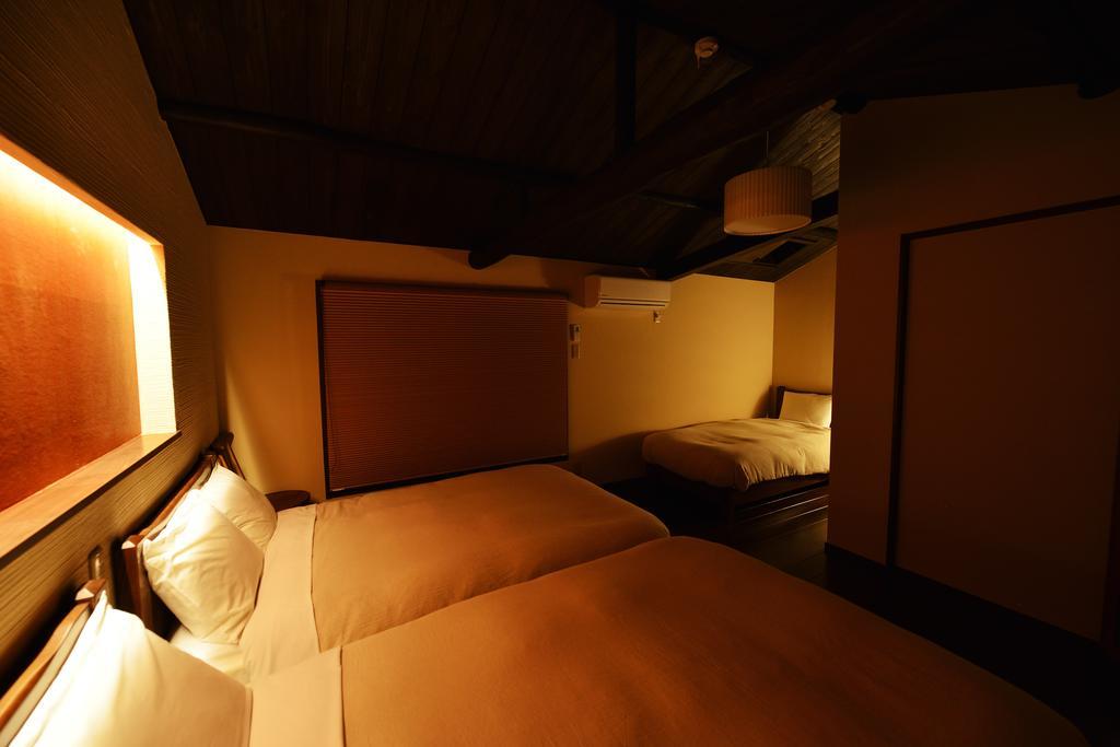 Kyoto Tachibanaya Nijojo North Villa Exterior photo
