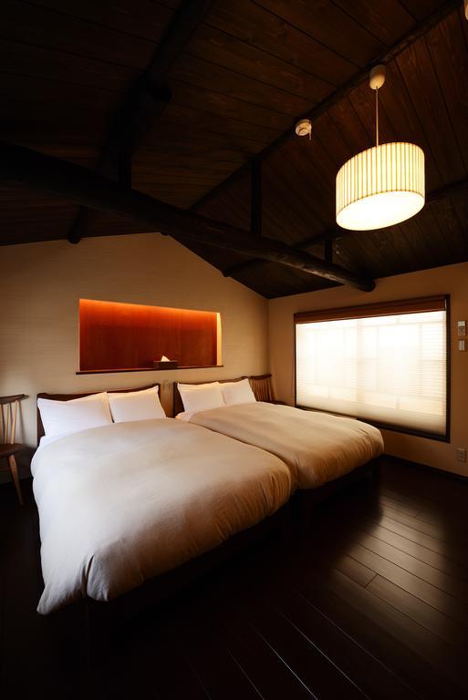 Kyoto Tachibanaya Nijojo North Villa Exterior photo