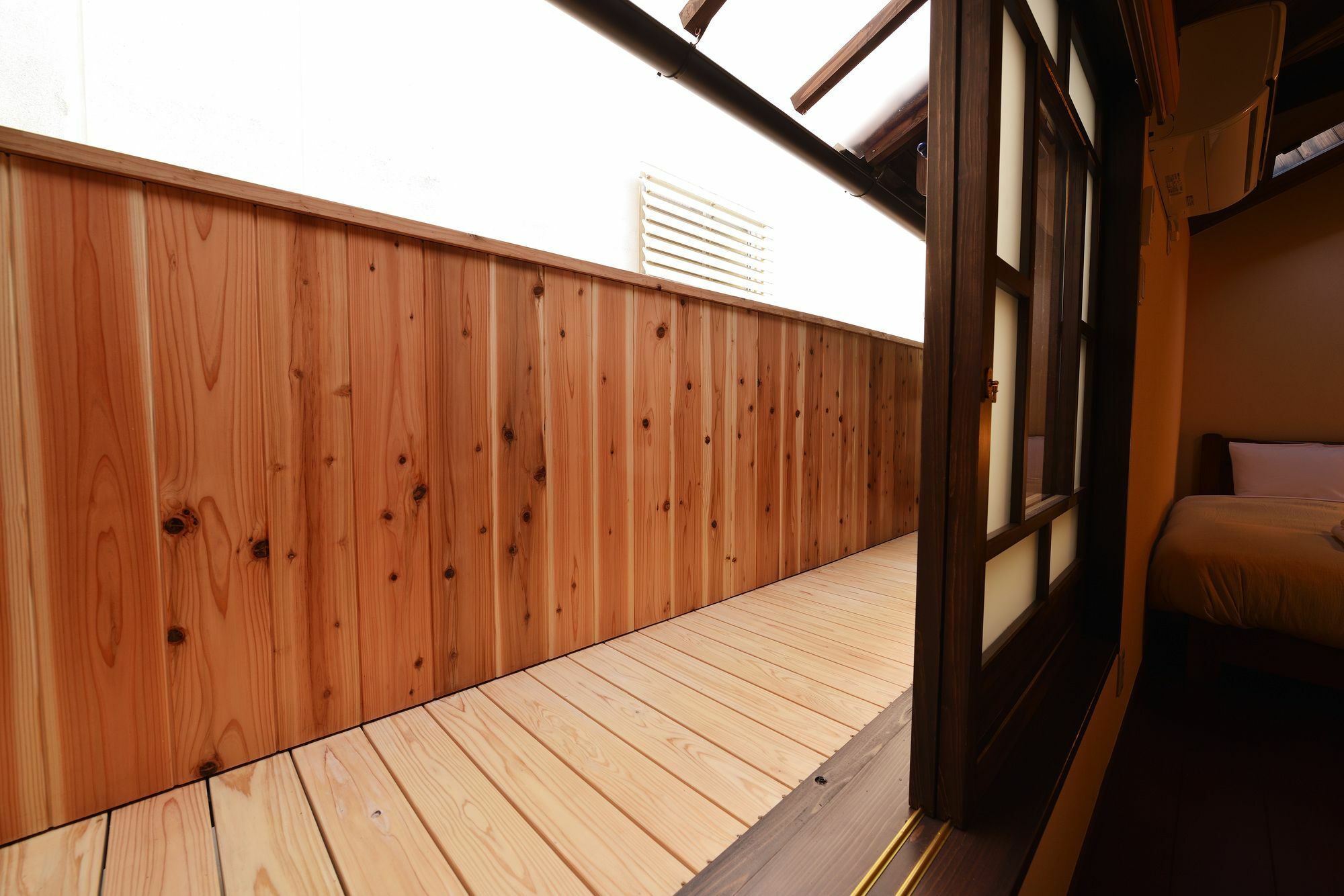 Kyoto Tachibanaya Nijojo North Villa Exterior photo