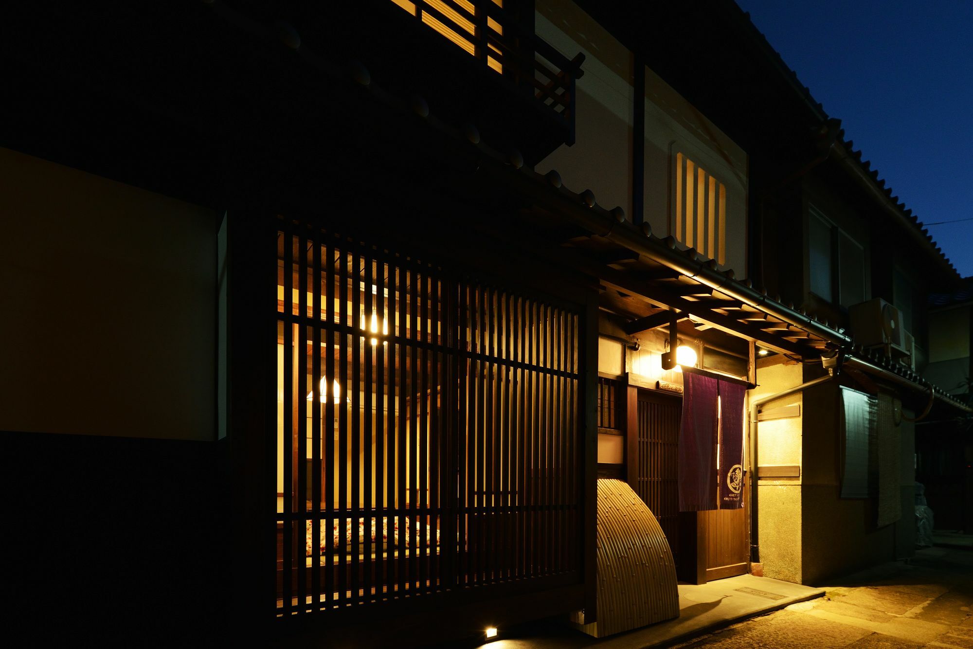 Kyoto Tachibanaya Nijojo North Villa Exterior photo