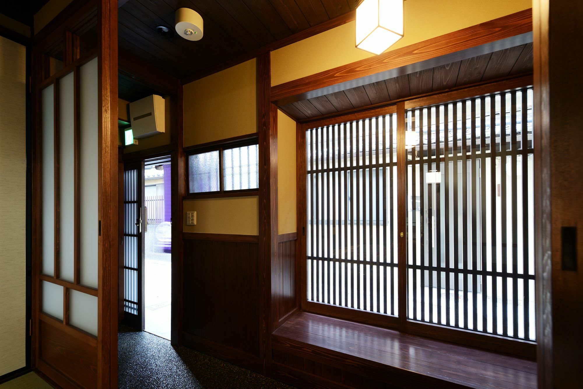 Kyoto Tachibanaya Nijojo North Villa Exterior photo
